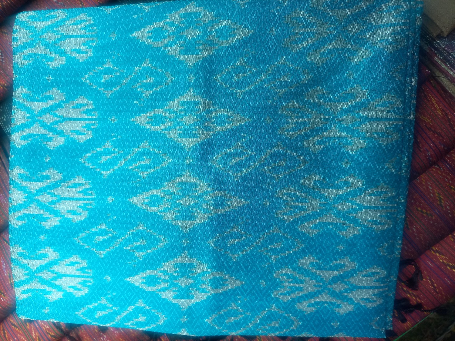 ลายดอกรักราชกัญญา