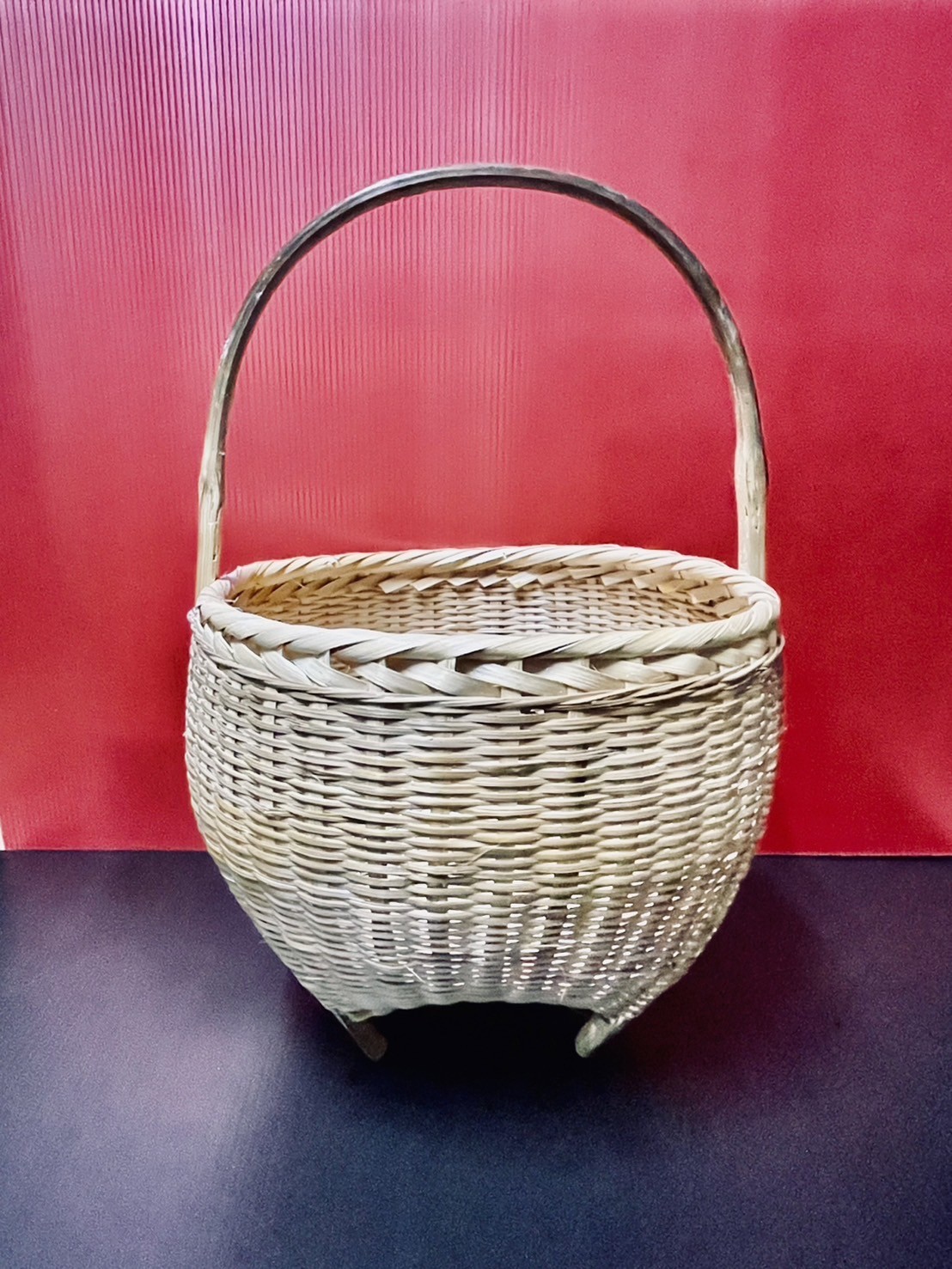 ตะกร้าเก็บเห็ดขนาดเล็ก