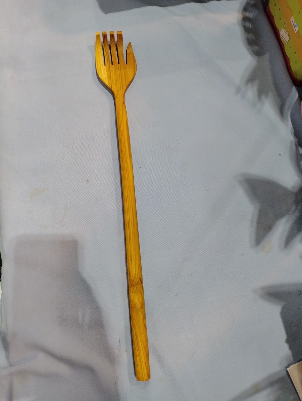 ไม้เกาหลัง