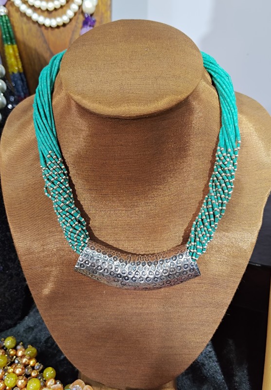 สร้อยคอหิมาละไคส์รอดเงิน