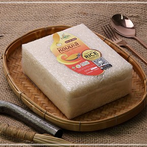 ข้าวหอมมะลิ  ข้าวหอมมะลิอินทรีย์