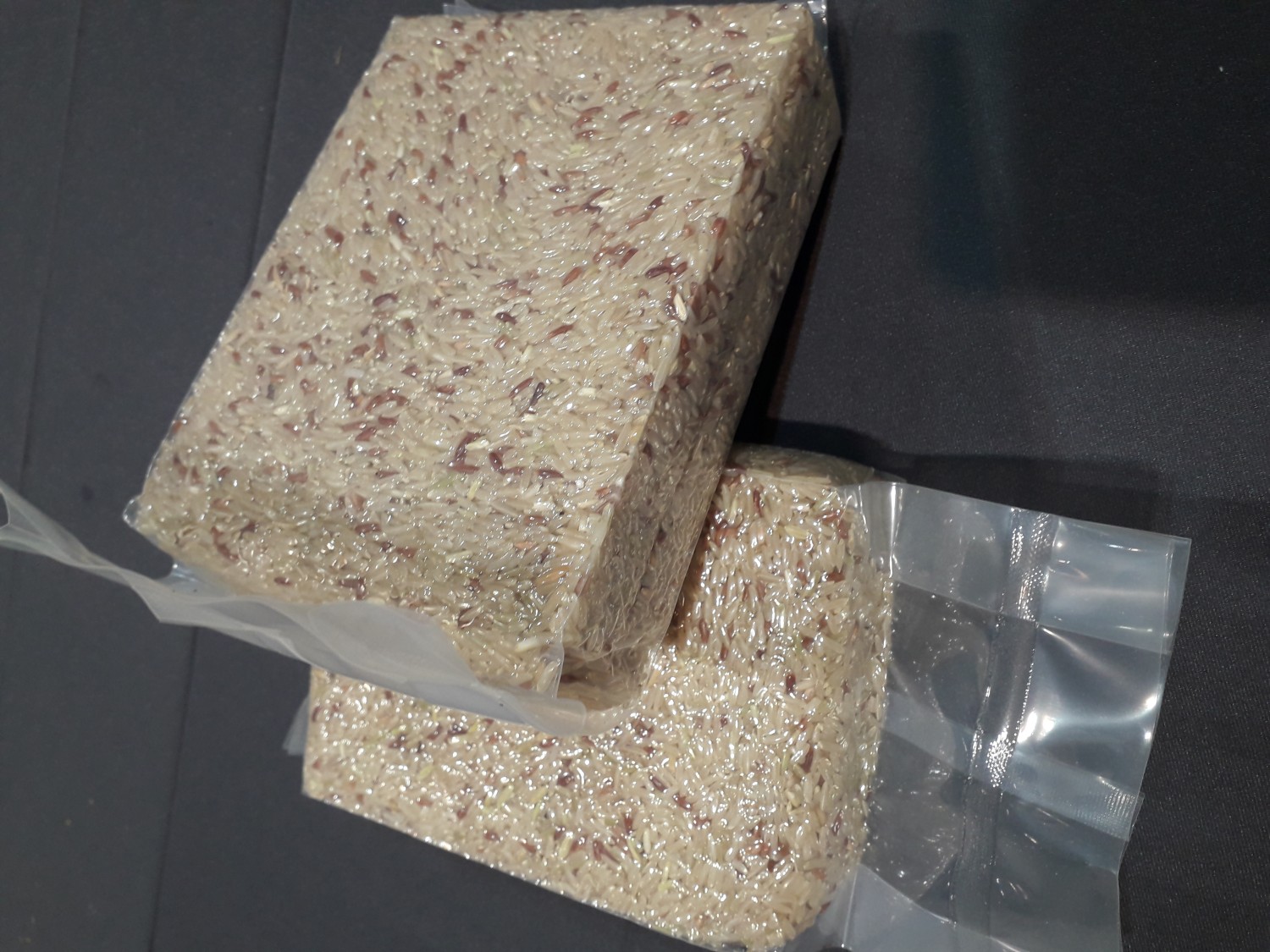 ข้าวกล้องมะลิอินทรีย์