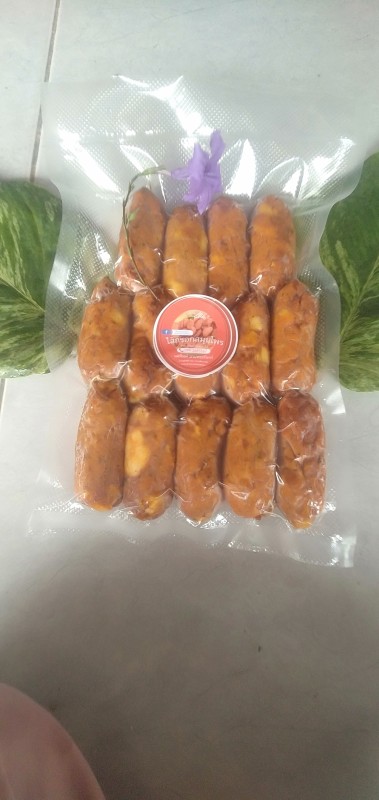 Khunpim ไส้กรอกสมุนไพร