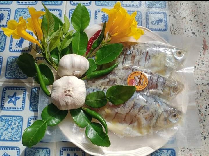 ปลาส้มพรรษา