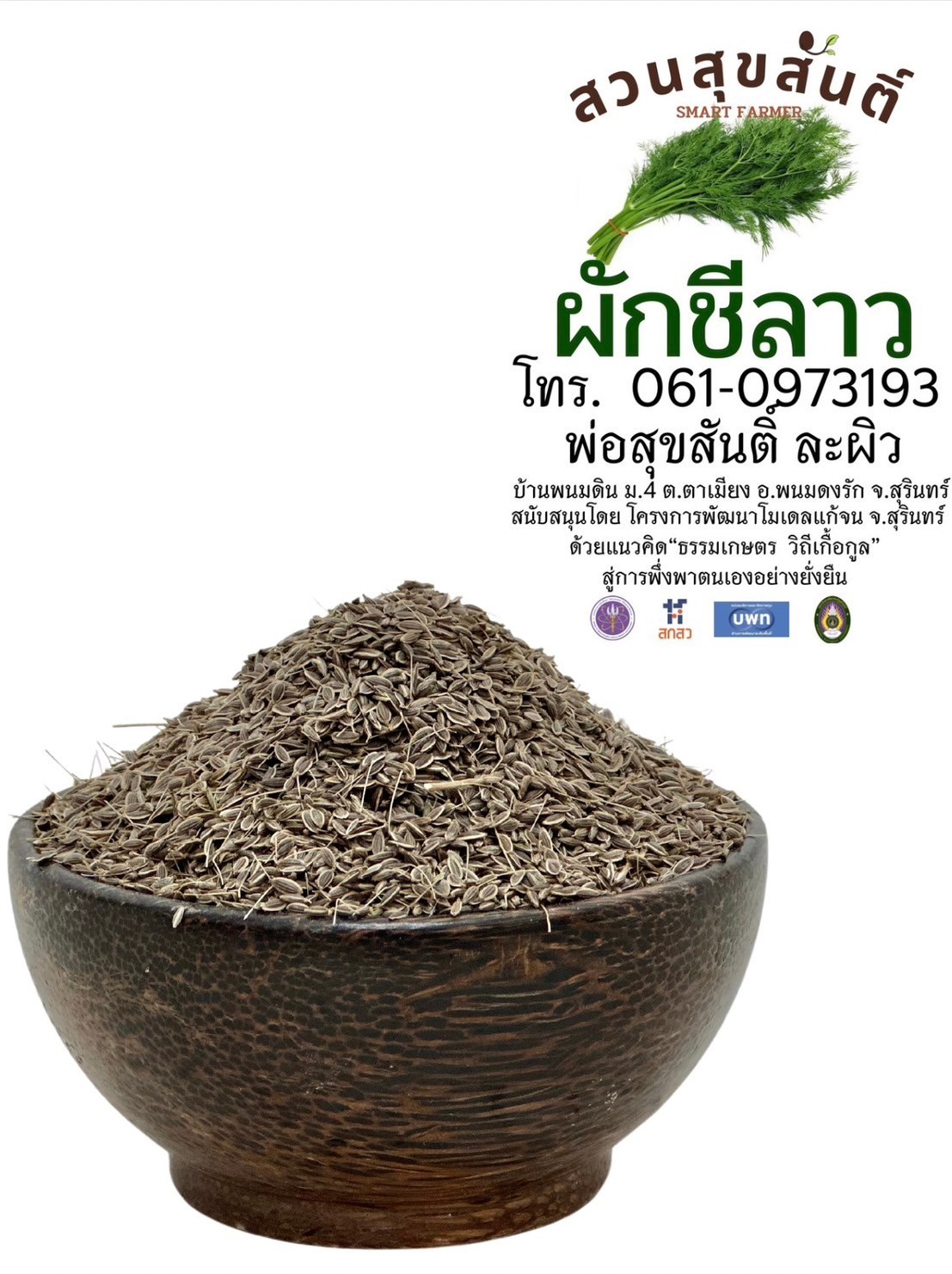 ผักชีลาว