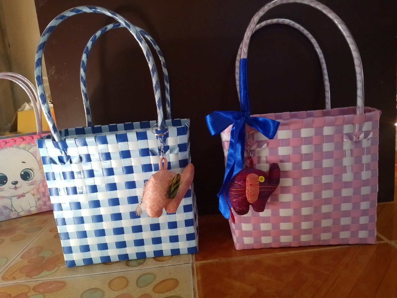 เส้นสานบ้านแม่นิ