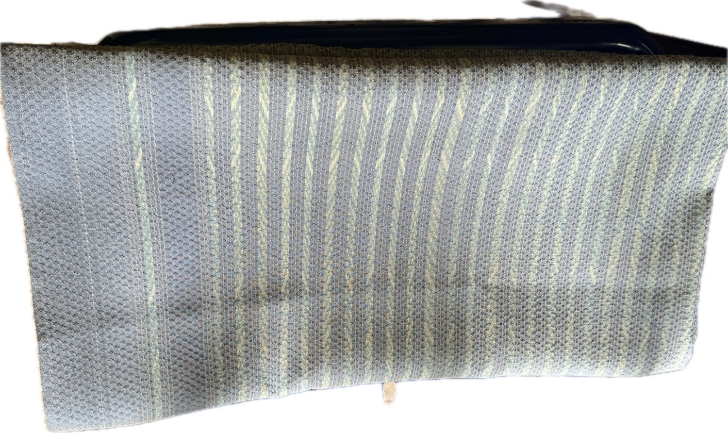 โฮลย้อมคราม สีธรรมชาติ พุ่งยืน ยกดอก พริกไทย 5ตะกอ