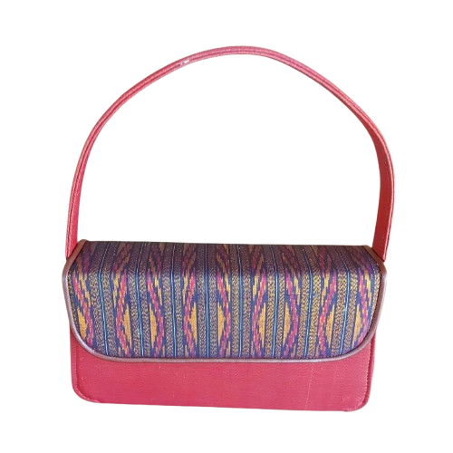 กระเป๋าผ้าไหมแฟชั่น