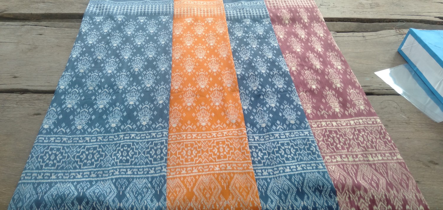 ผ้าลายสังเกี๊ยะ