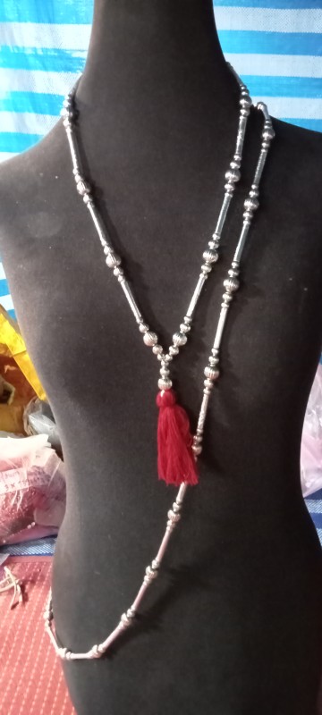 สร้อยจารพร้อมสายสังวาล