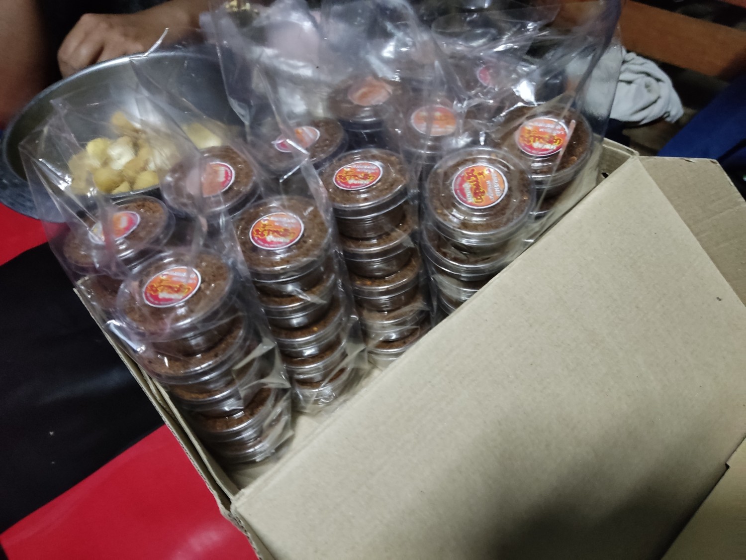 น้ำพริกปูนา