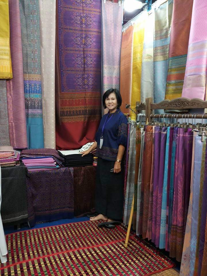 ระเบียบไหมไทย