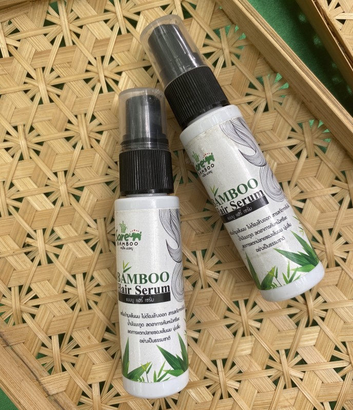 แบมบู แฮร์ เซรั่ม