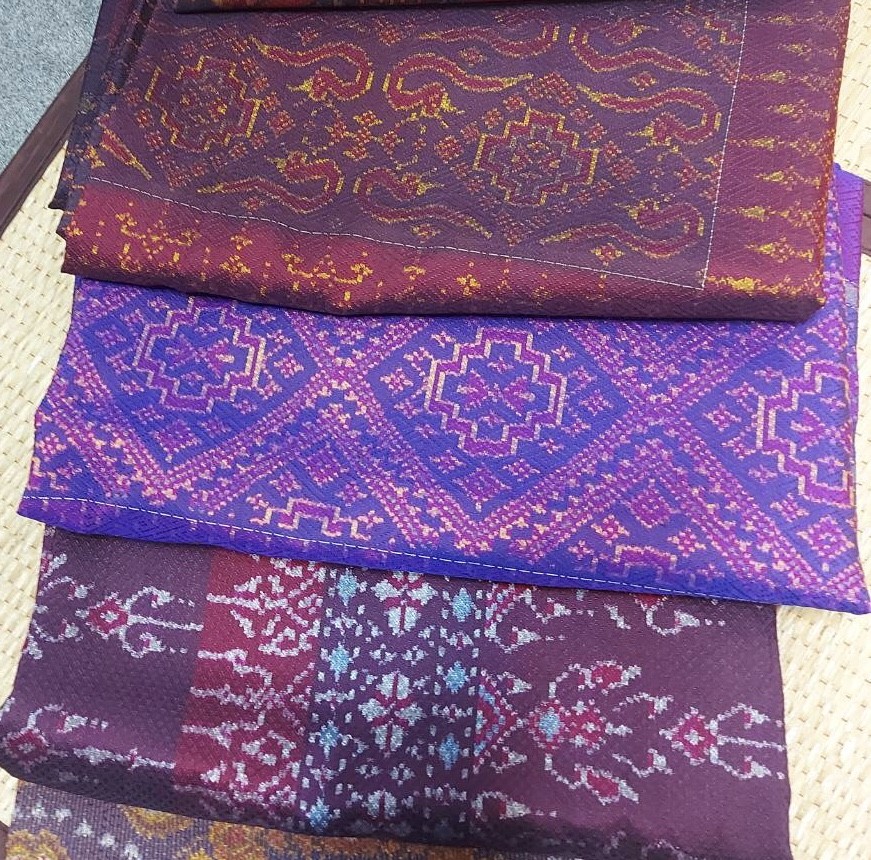 ผ้าโปมหน้านาง