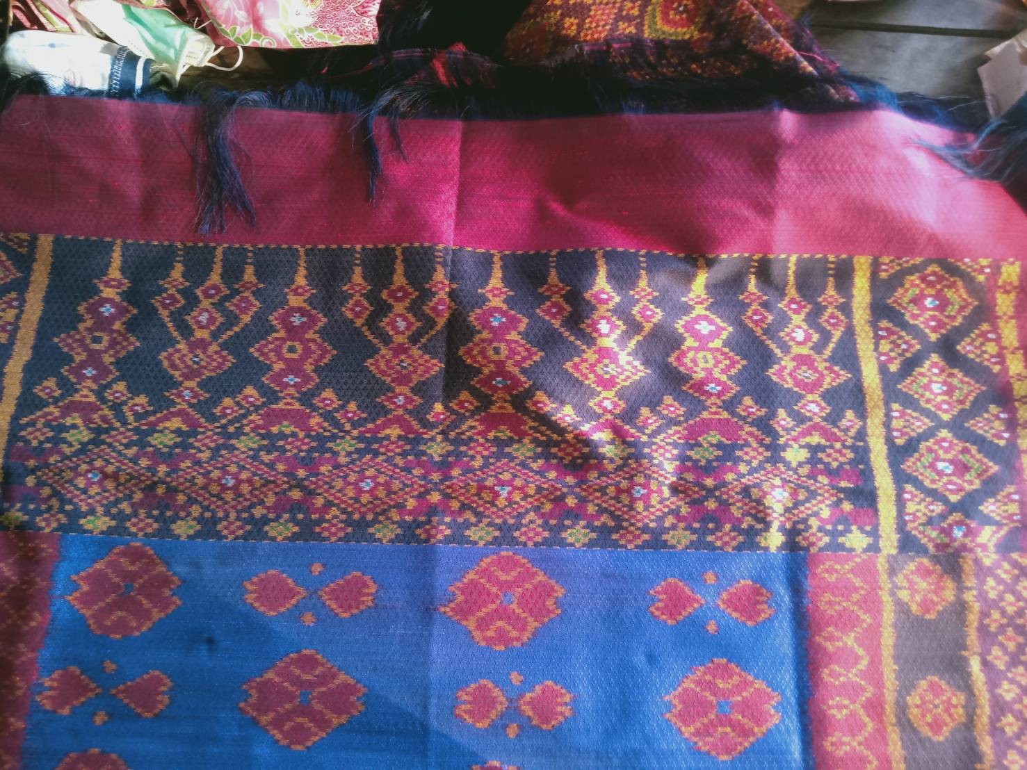 ผ้าไหมประยุกต์