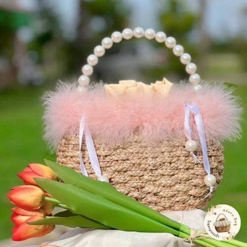 กระเป๋าสาน