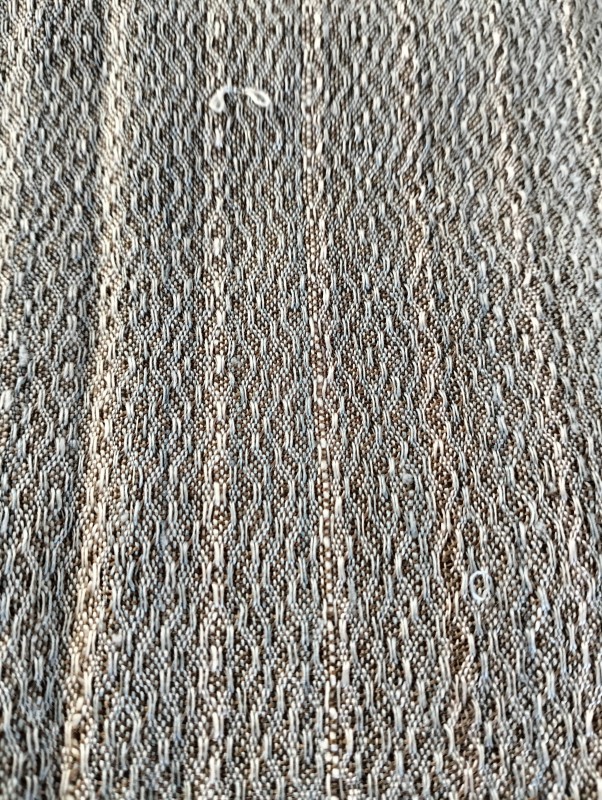 ผ้าพันคอ ลายดอกแก้ว