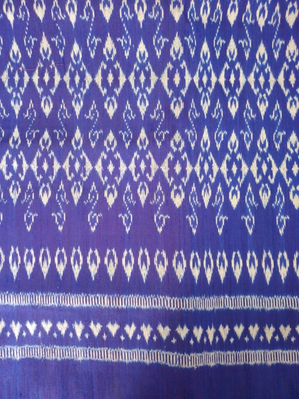 ผ้าไหมลายราชภัฎ