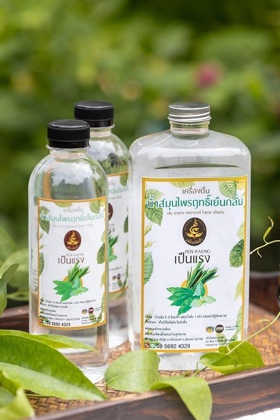 น้ำสกัดย่านาง