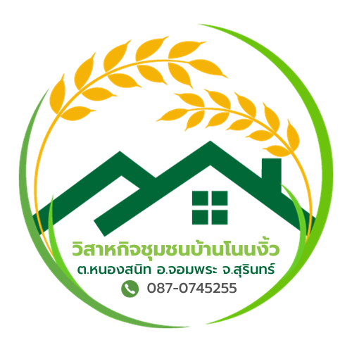 วิสาหกิจชุมชนบ้านโนนงิ้ว