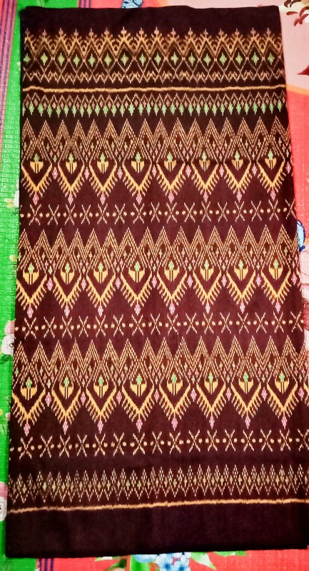 ณัฐณิชาผ้าไหมสุรินทร์ แนงมุด กาบเชิง