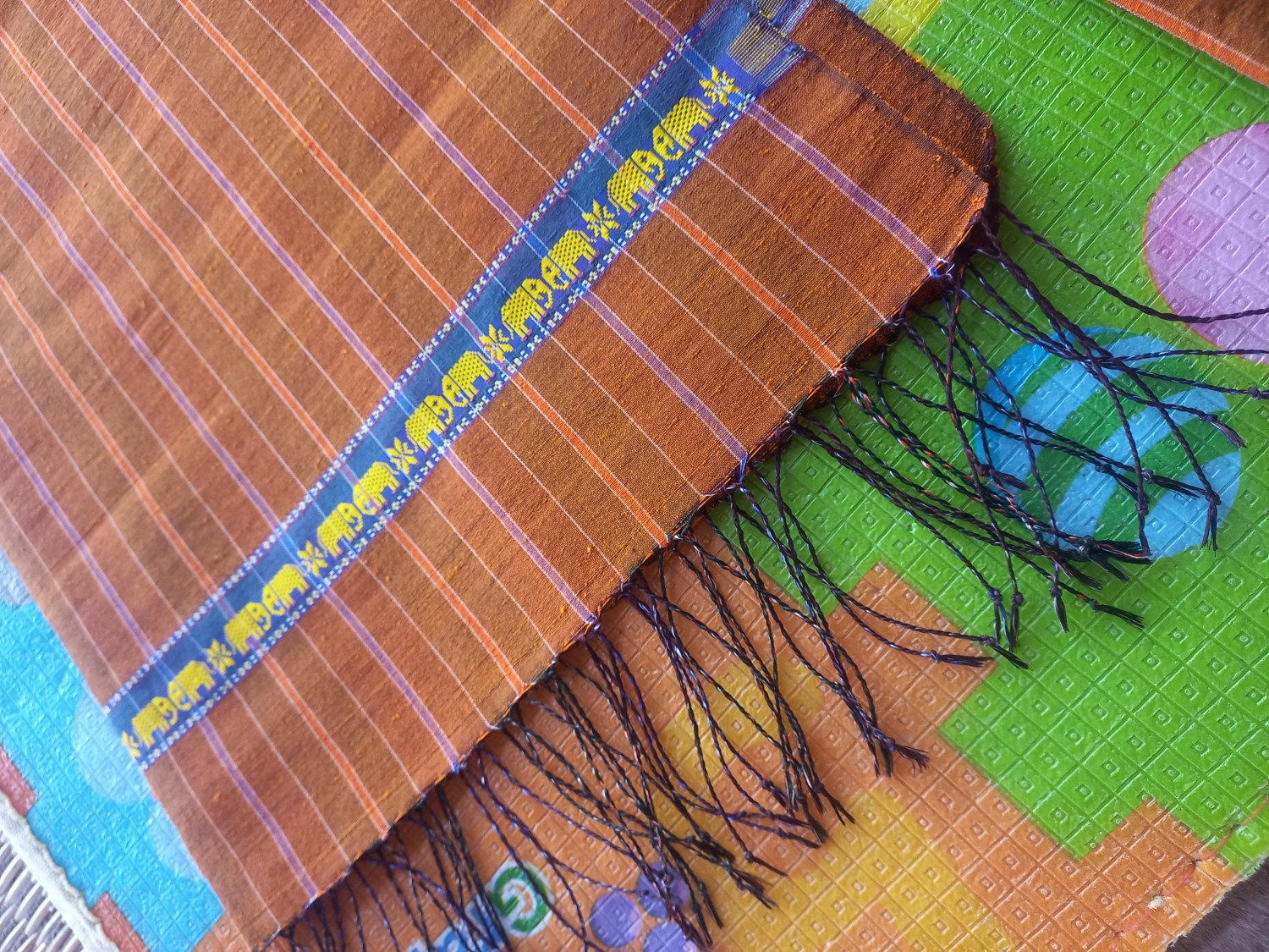 ผ้าขาวม้า