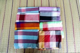 กลุ่มผ้าขาวม้าไหม