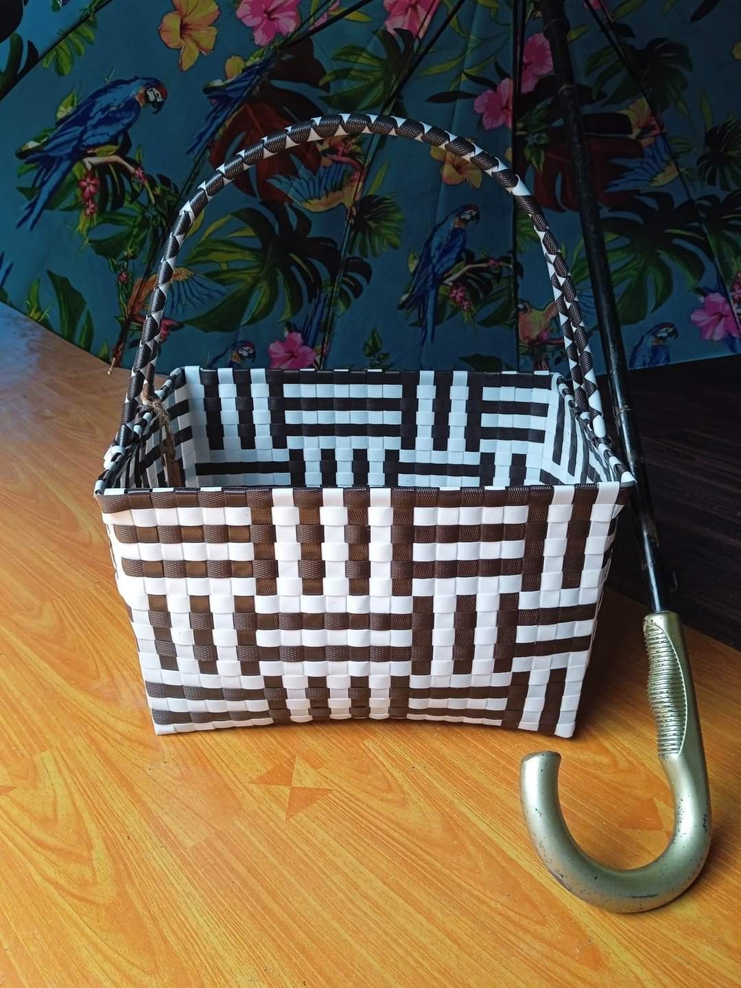 ตะกร้าสาน