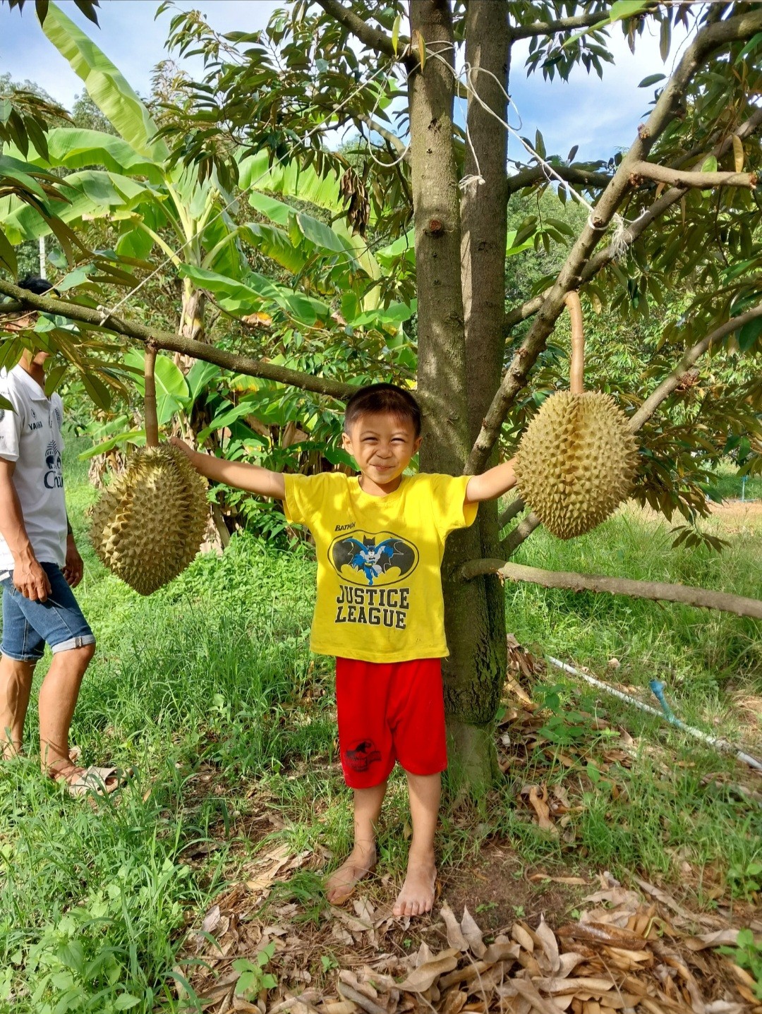 สวนทุเรียนรินลดา