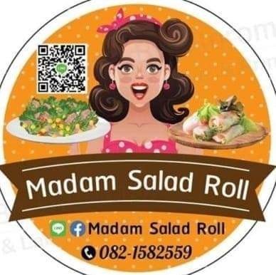 Madam Salad Roll