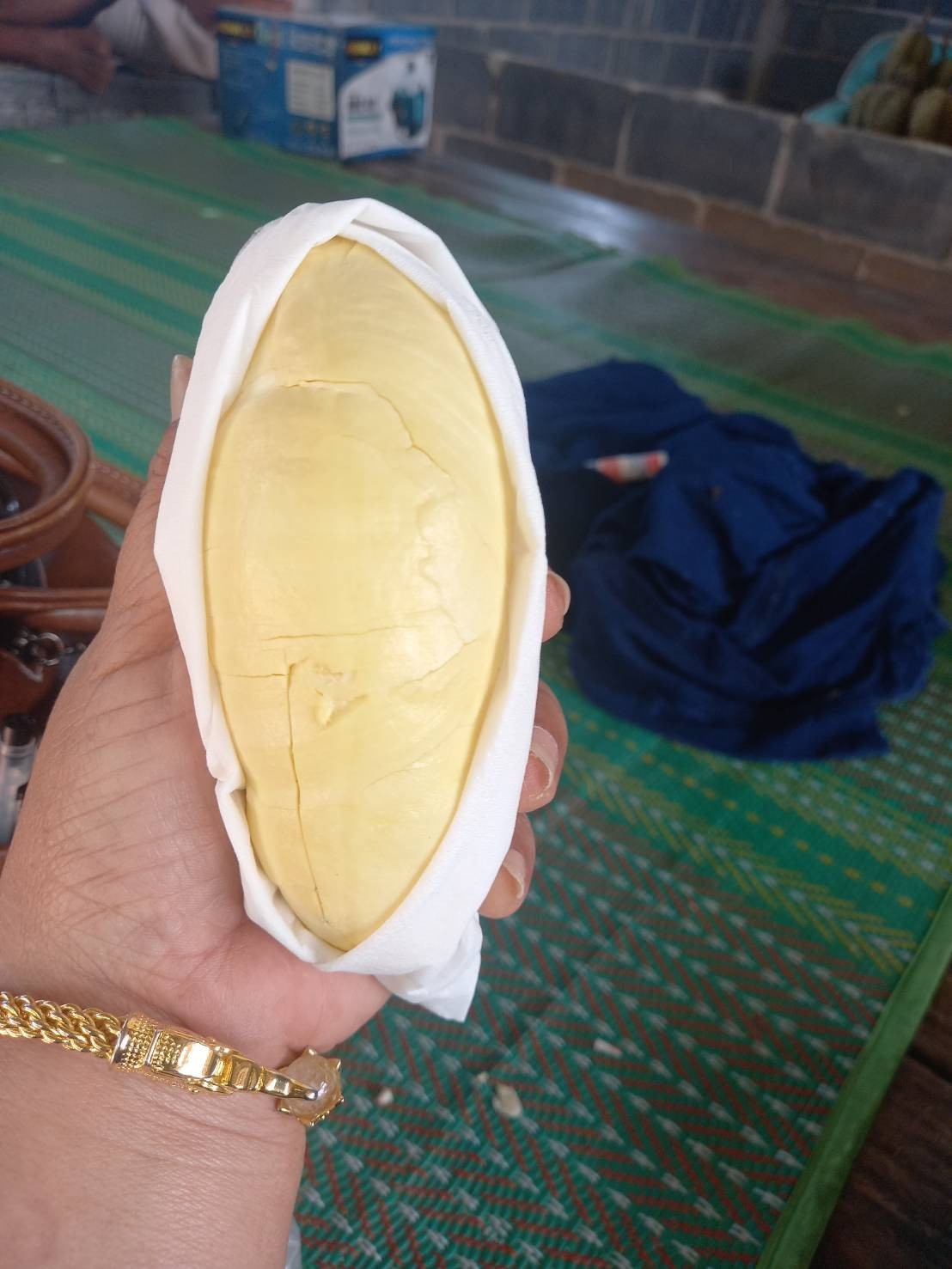 ทุเรียน