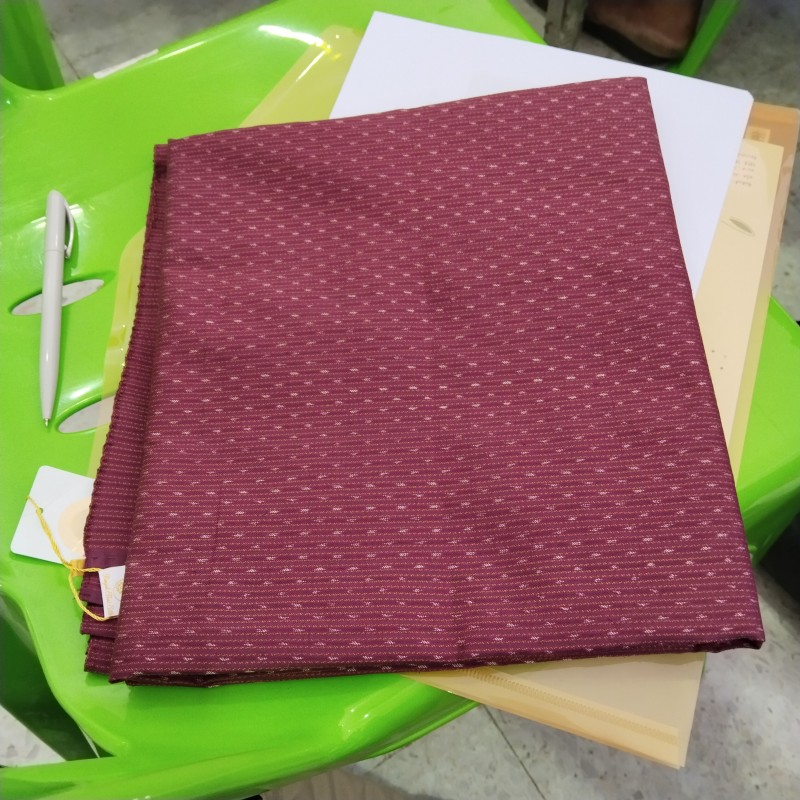 ผ้าไหมลายลูกอ็อม