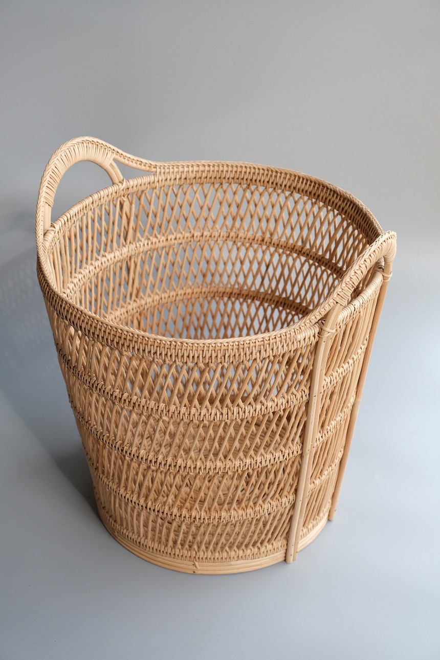 ตะกร้าผ้า 4 ชั้น