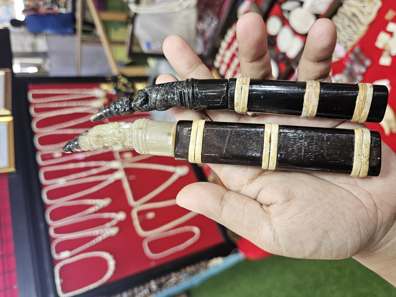 มีด​เขาสัตว์​