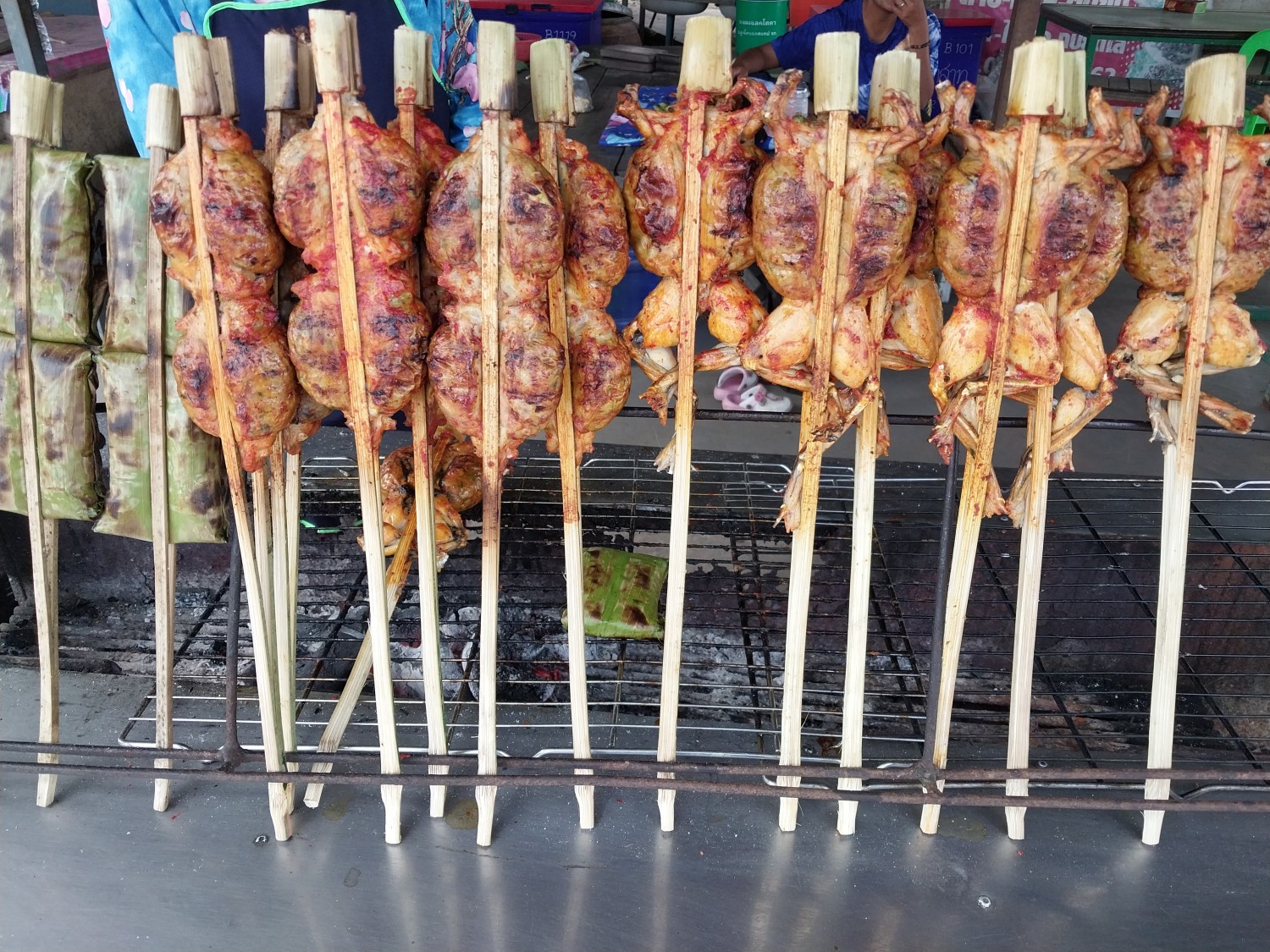 กบยัดไส้(อังแกบบอบ)