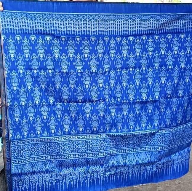 ผ้าไหมลายสังเกี๊ยะ