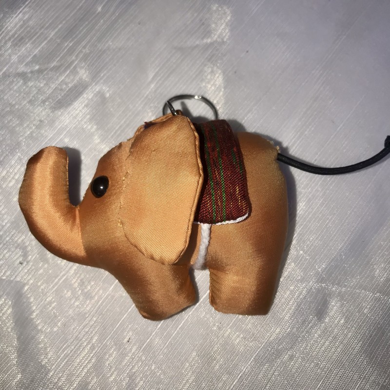 พวงกุญพวงกุญแจช้าง