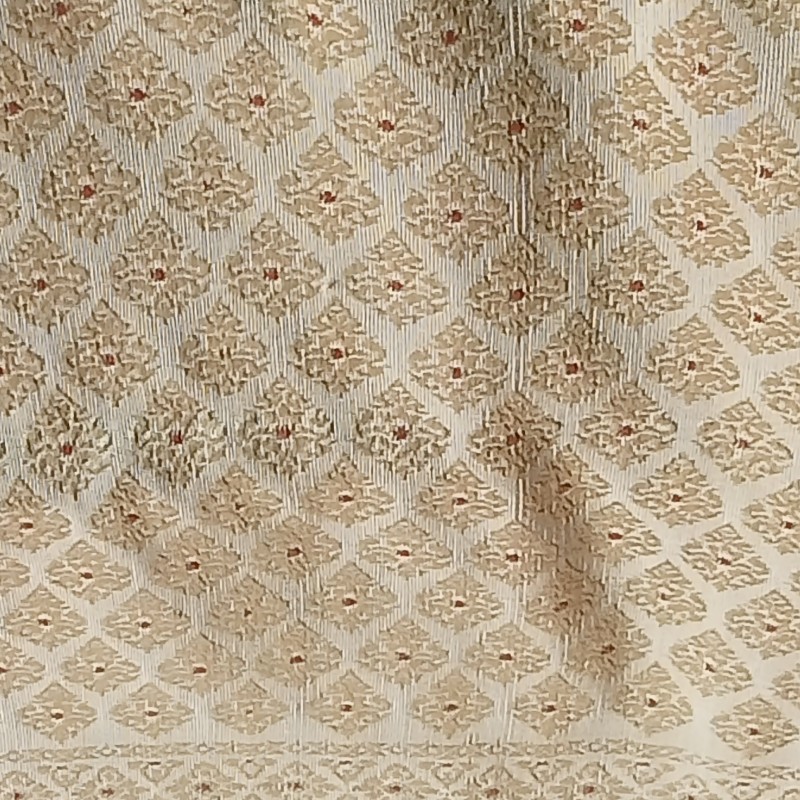 สตรีทอผ้าไหมลายยกดอกบ้านดู่นาหนองไผ่