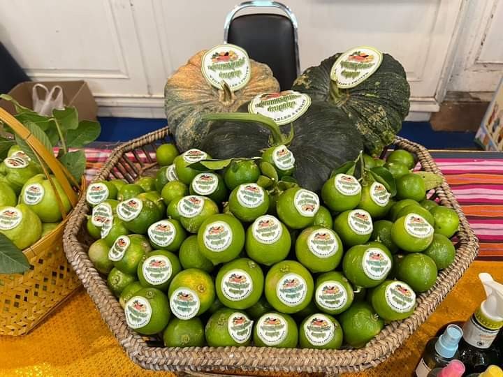 ผลไม้ฝรั่ง