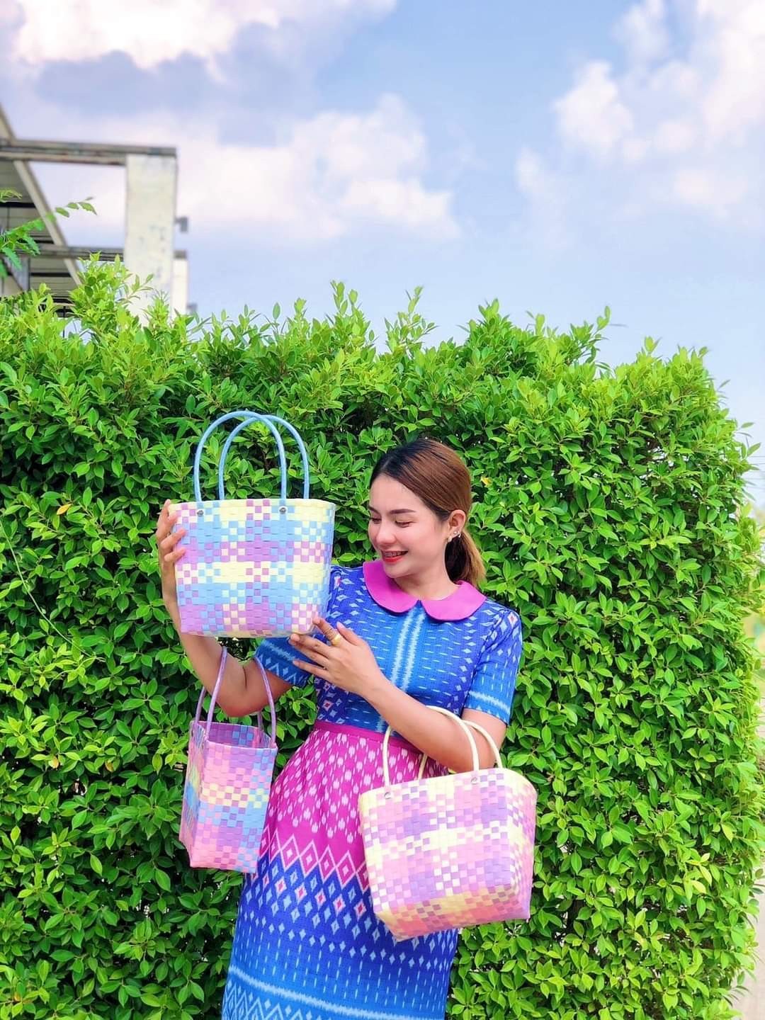 กลุ่มวิสาหกิจชุมชนคนรุ่นใหม่ บ.ไผ่