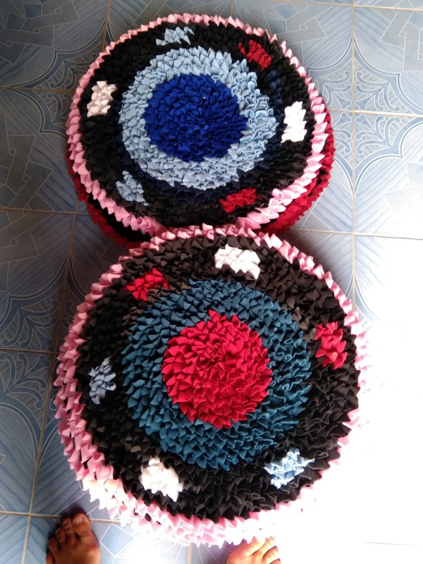 พรมเช็ดเท้าบ้านดู๋โศก