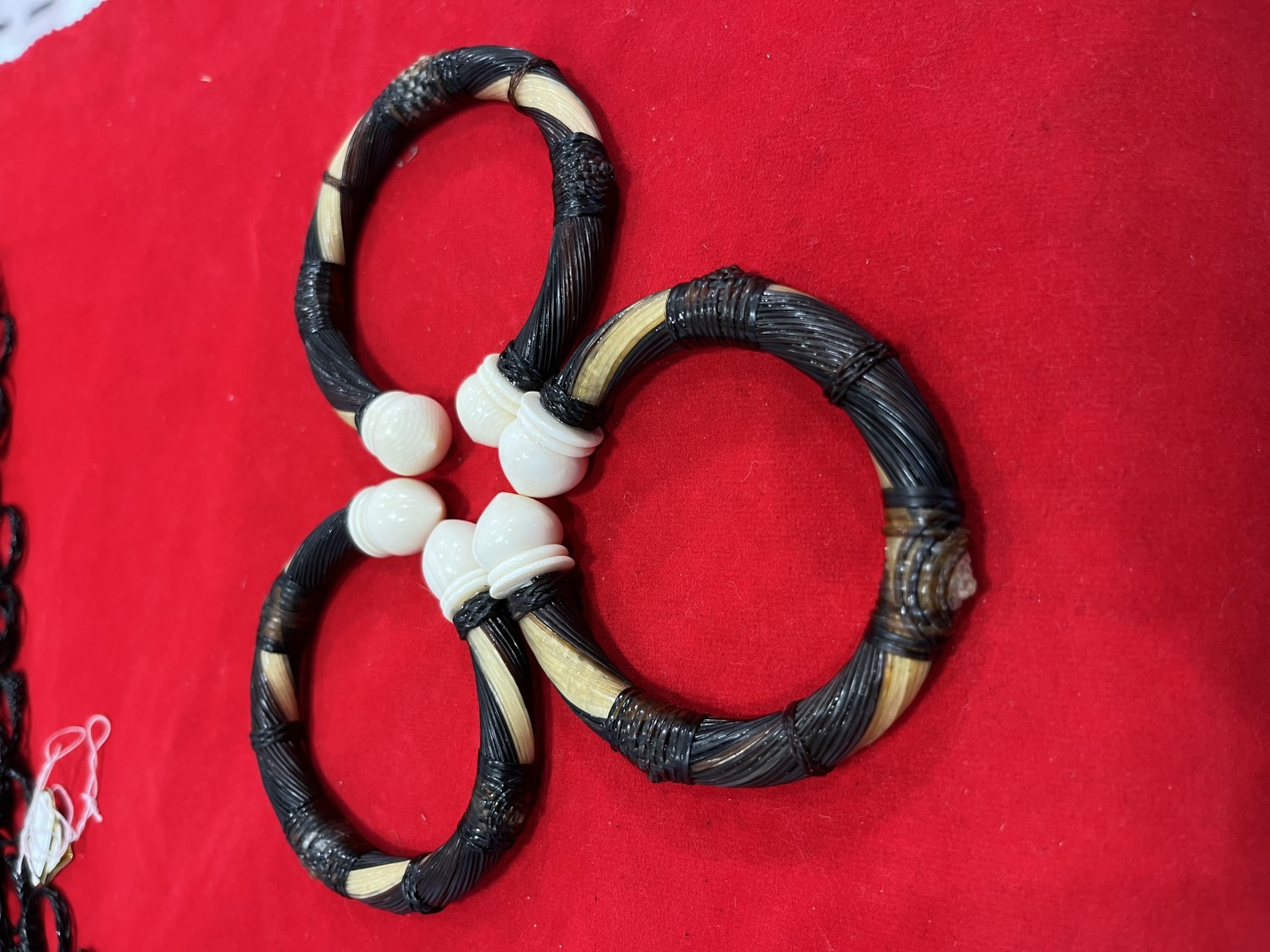 กำไลหางช้างสามกษัตริย์