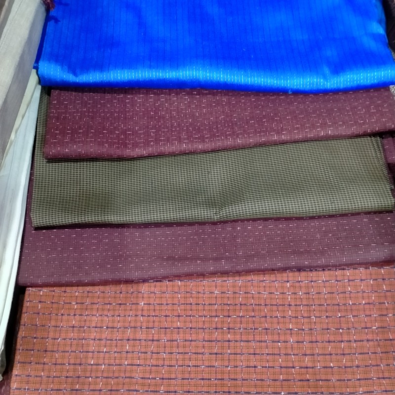 ผ้าไหมลายโบราณ