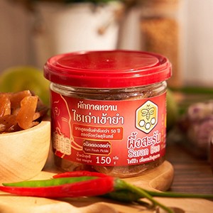 ไชเถ่าเข้ายำ ผึ้งสะรัน