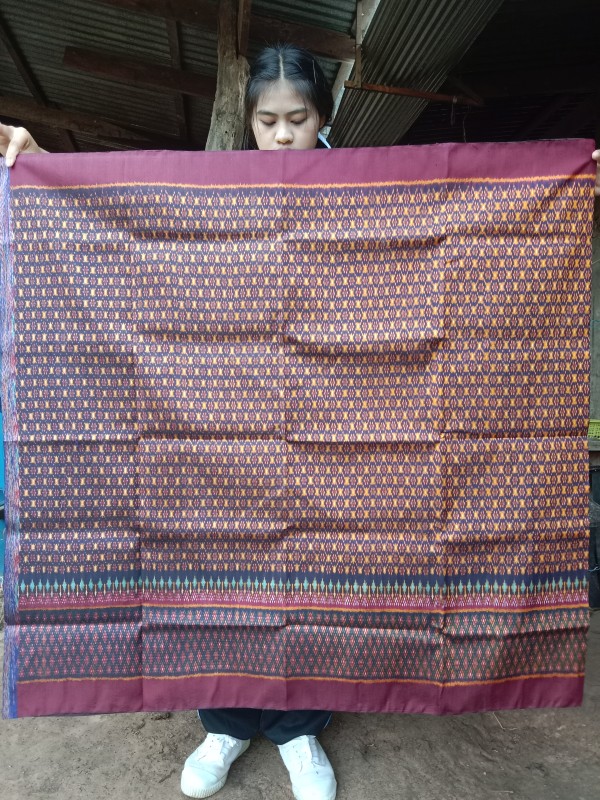 ผ้าไหมร่างแห