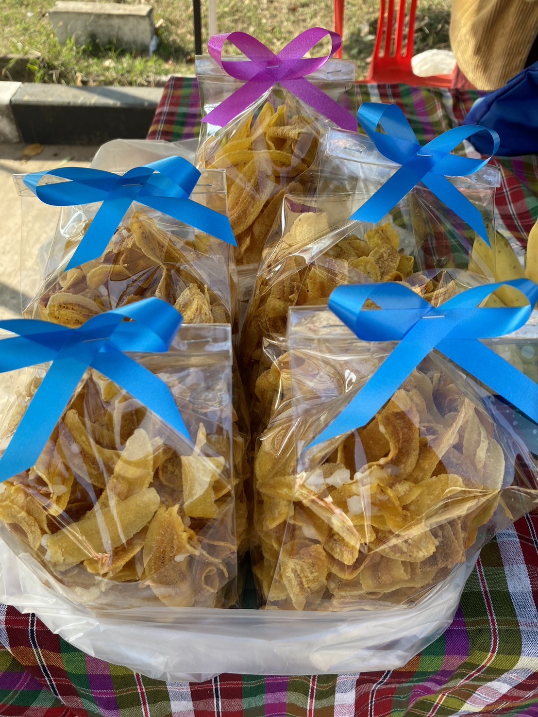 ประจวบ ขนมพื้นบ้าน