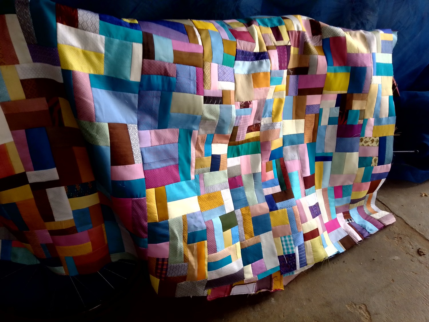 ผ้าต่อ 100x200cm.