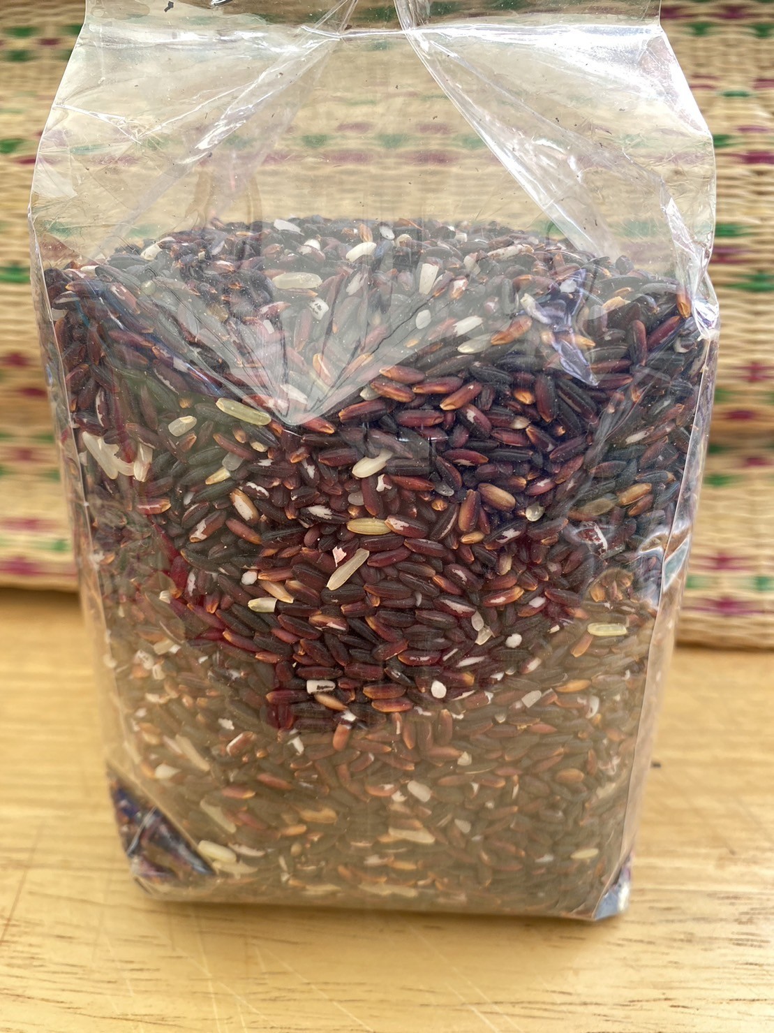 ข้าวเหนียวดำ