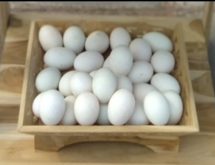 ไข่เป็ดตะไคร้หอม