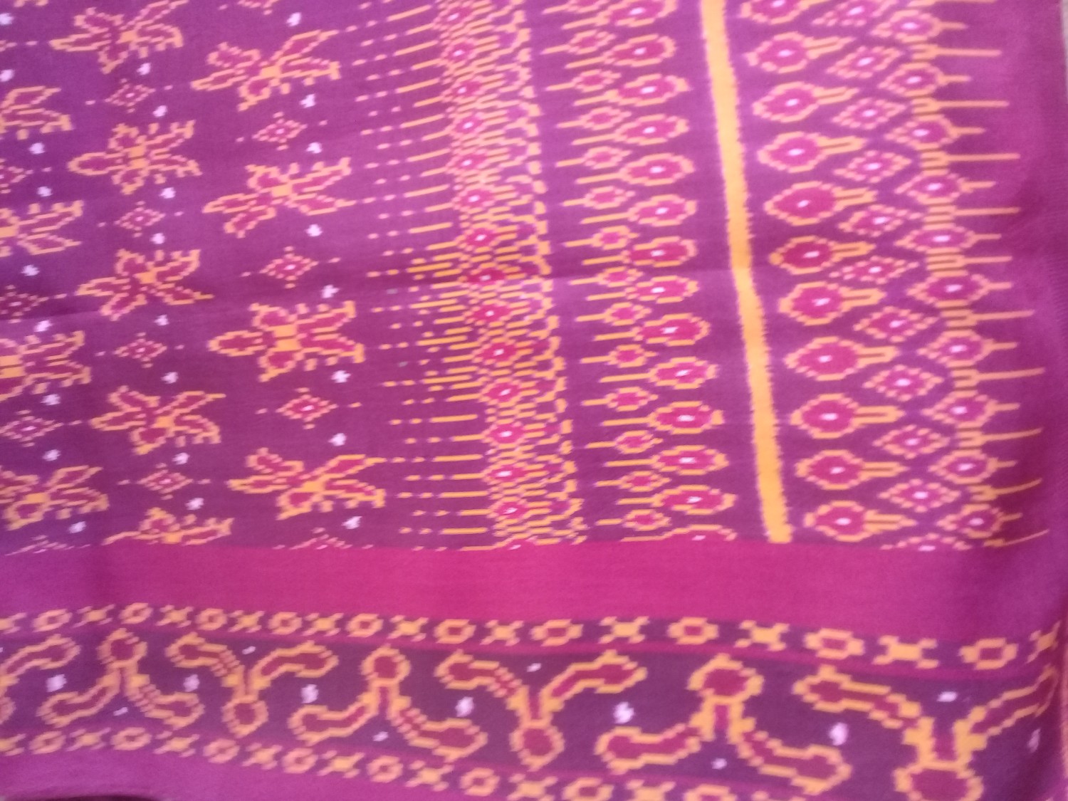 กลุ่มทอผ้าไหมบ้านใหม่พัฒนา